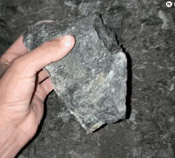 Chromite Ore