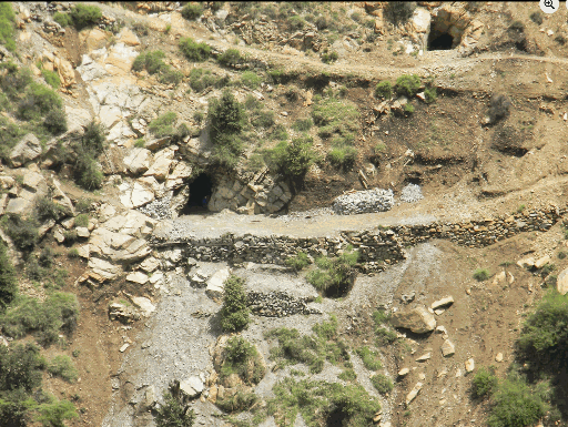 Chromite Mine