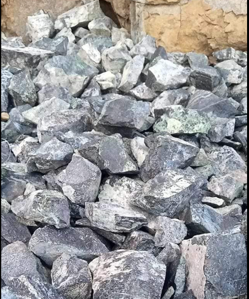 Chromite Ore