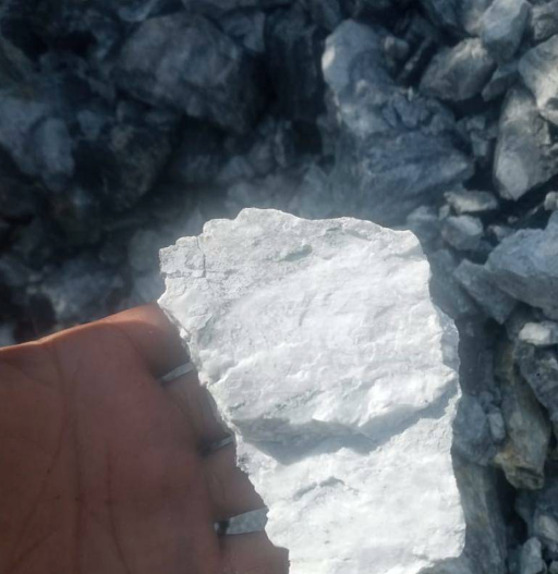 Barite Ore