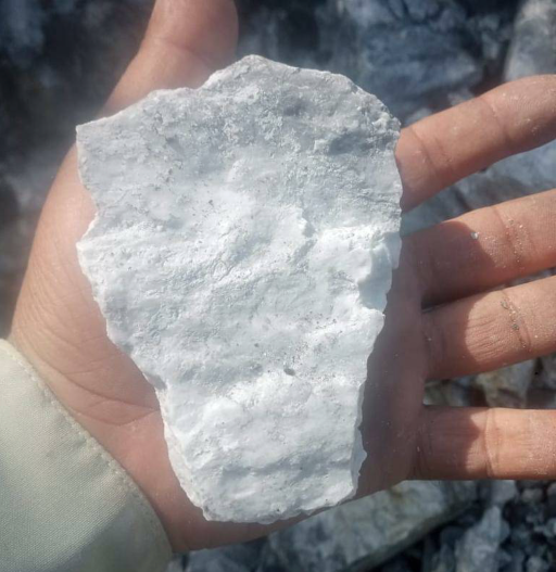 Barite Ore