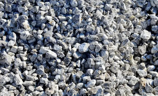 Gypsum ore