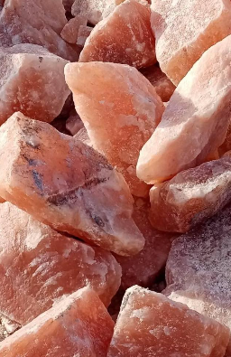 Himalayan Pink Salt