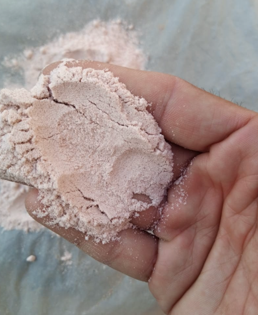 Himalayan Pink Salt