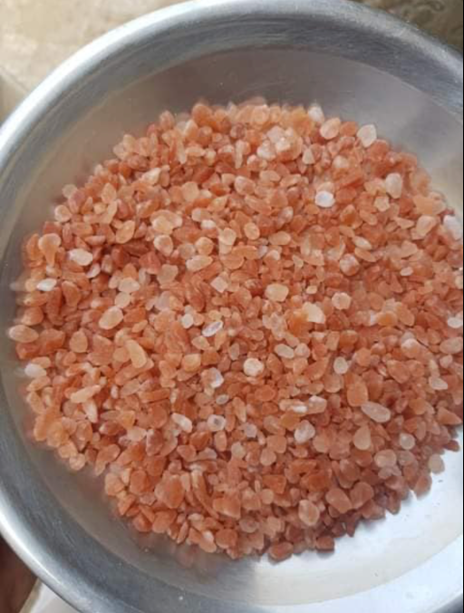Himalayan Pink Salt