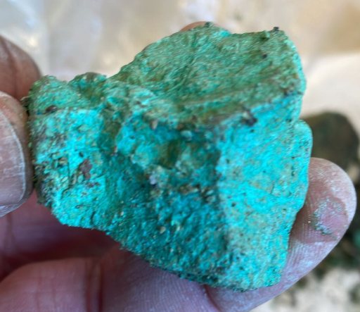 Copper Ore