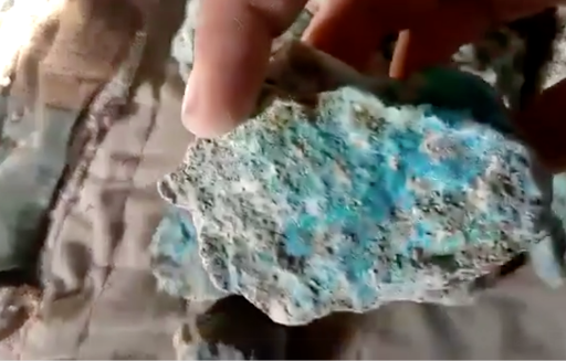 Copper Ore