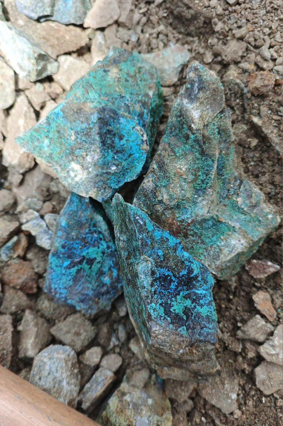 Copper Ore